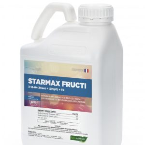 STARMAX FRUCTI 3-18-0+(3 CaO)+ (2 MgO)+TE