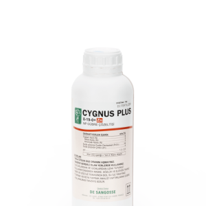 CYGNUS PLUS 8-19-0+Zn